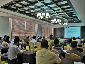 博羅縣舉辦基層農技推廣補助項目暨農業生物轉基因安全管理培訓班